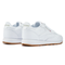 Классические кожаные кроссовки Reebok, Низкие Белые кроссовки