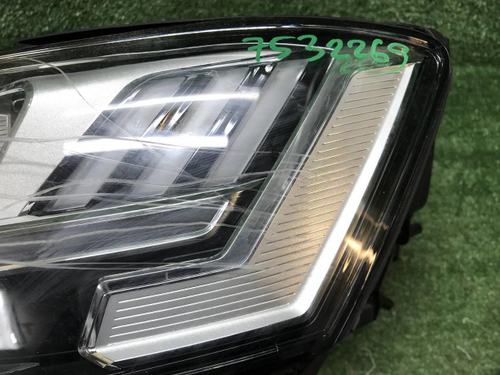 Фара левая Audi A8 4 D5 (2017-2022) LED