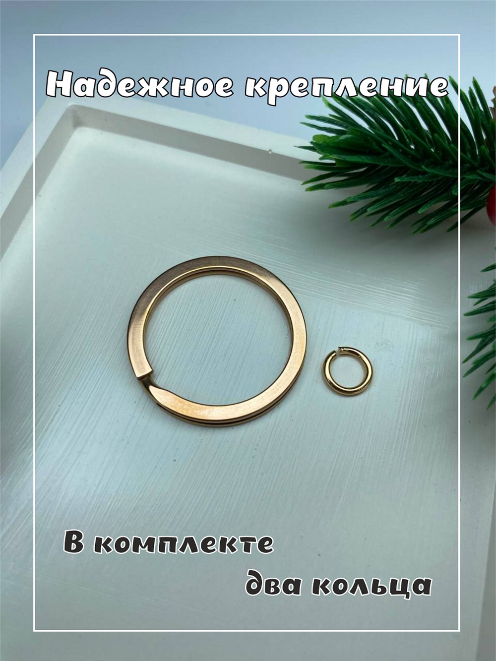 Кулон адресник, хромированный, в виде кошки, розовое золото