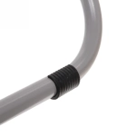 Стул 93*54*64см «Венера» складной, с подголовником,2 положения ДоброСад