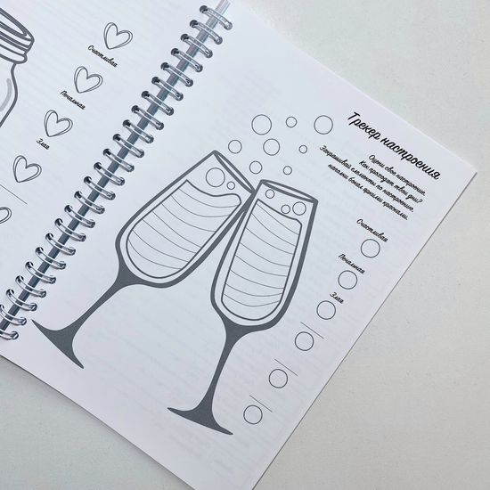 Планер для бьюти мастера №2