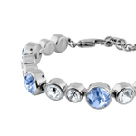 Браслет Dyrberg Kern CALICE SS LIGHT SAPPHIRE 460093