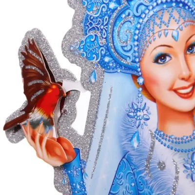 Плакат «Пение птиц» 43 см