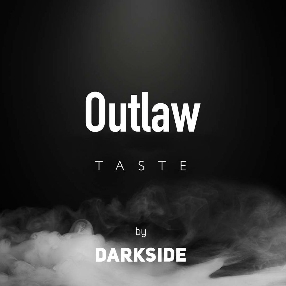 DarkSide - Outlaw (100г)