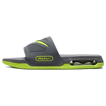 Nike Air Max Cirro Slide 'Dark Grey Volt'