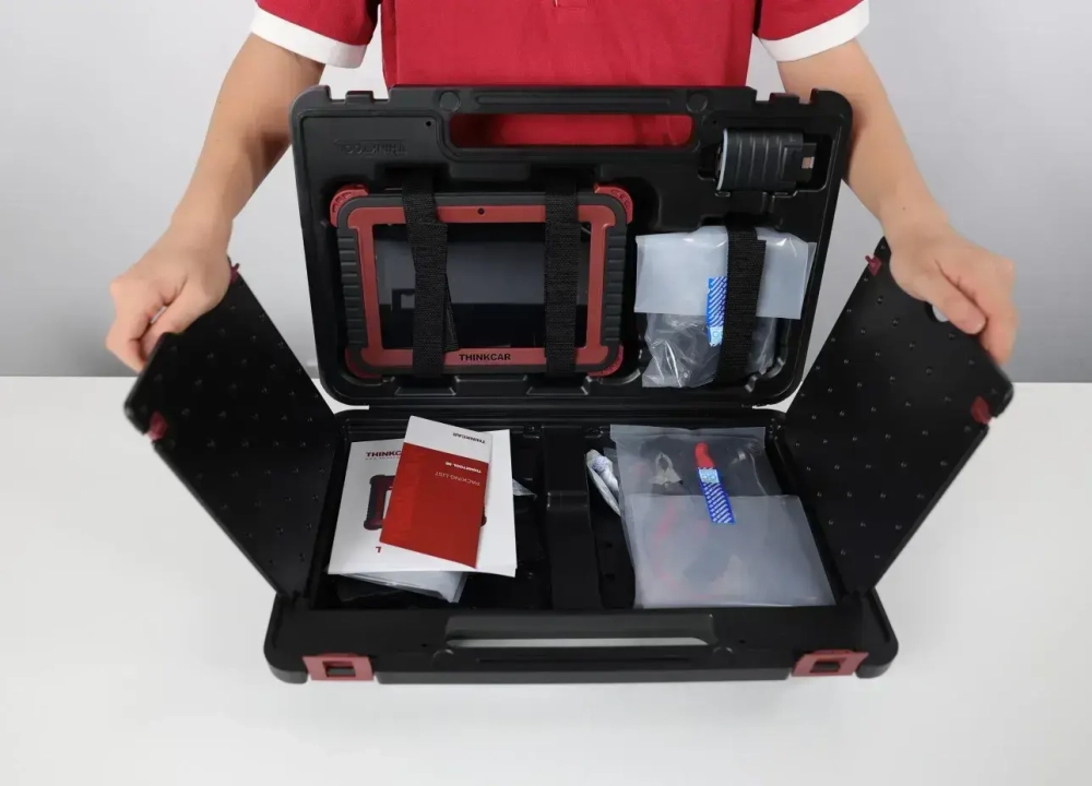 THINKTOOL SE — диагностический сканер