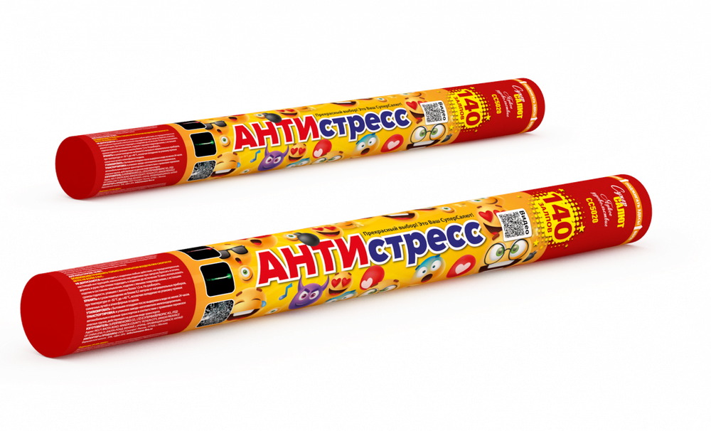 Римская свеча "АНТИстресс"