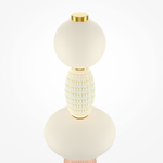 Настольная лампа светодиодная Maytoni Adore MOD297TL-L24BS3K