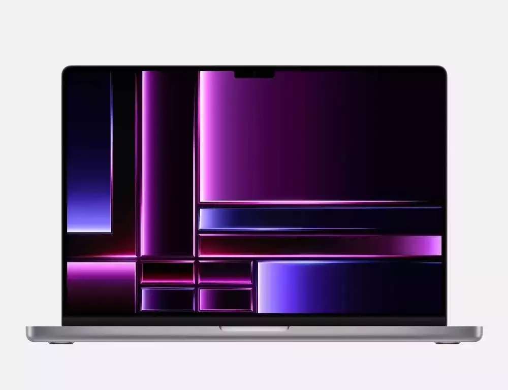 Apple MacBook Pro 16 Space Gray (M2 Max 12-Core, GPU 38-Core, 64GB, 2TB)
