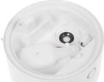 Увлажнитель воздуха ультразвуковой Royal Clima RUH-TB300/4.0M-WT,  4л,  белый/серый