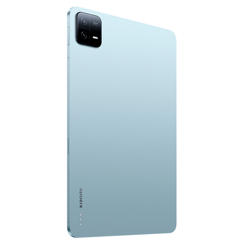 Планшет Xiaomi Pad 6 11", 6/128GB, Mist blue (Голубой)