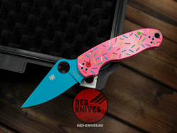 Нож Spyderco Para 3 Dounut - пончик