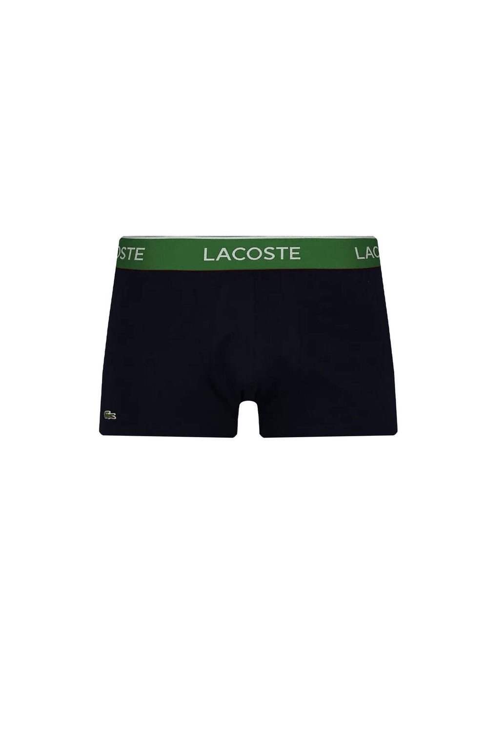 трусики-боксеры 3-pack Lacoste - черный(5H3401)