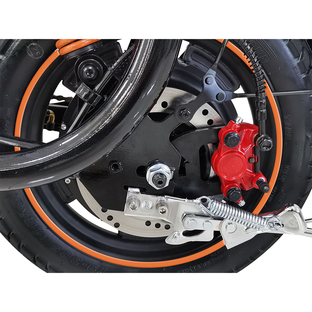 Электровелосипед KUGOO V3 Pro Max