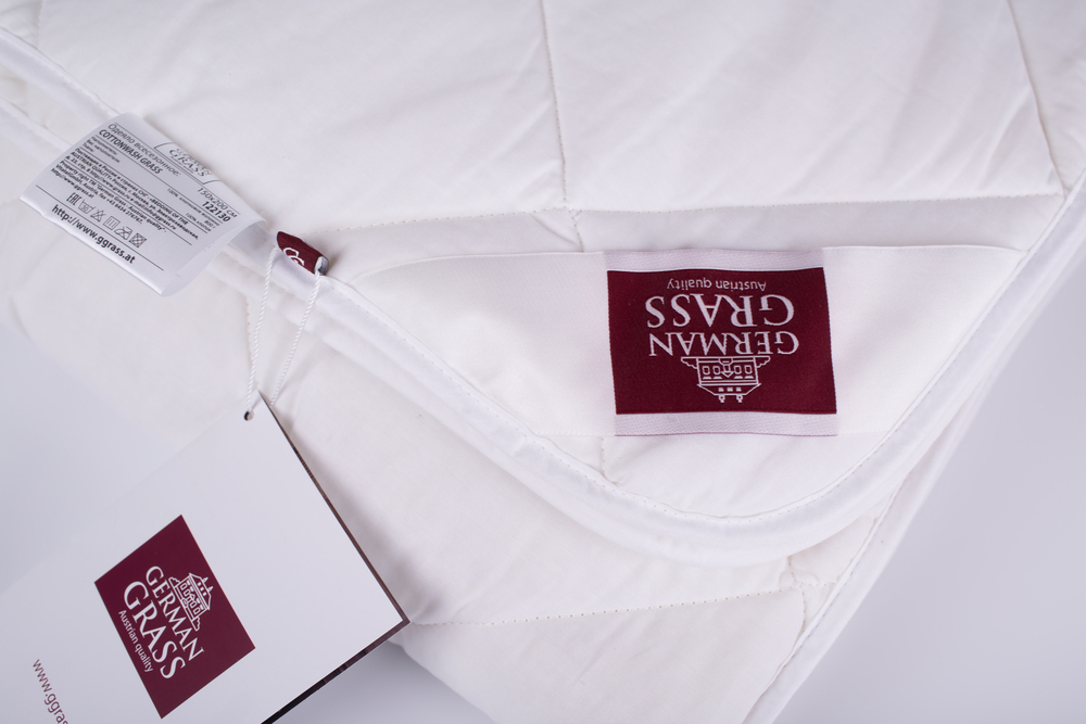 Одеяло German Grass Luxe Down детали