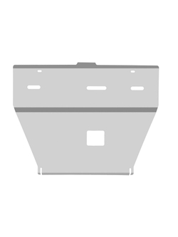 Защита картера (с креп.) для HYUNDAI Tucson (2021-н.в.) 2.0 бензин, KIA Sportage (2022-н.в.) 2.0 NLZ.20.62.030A