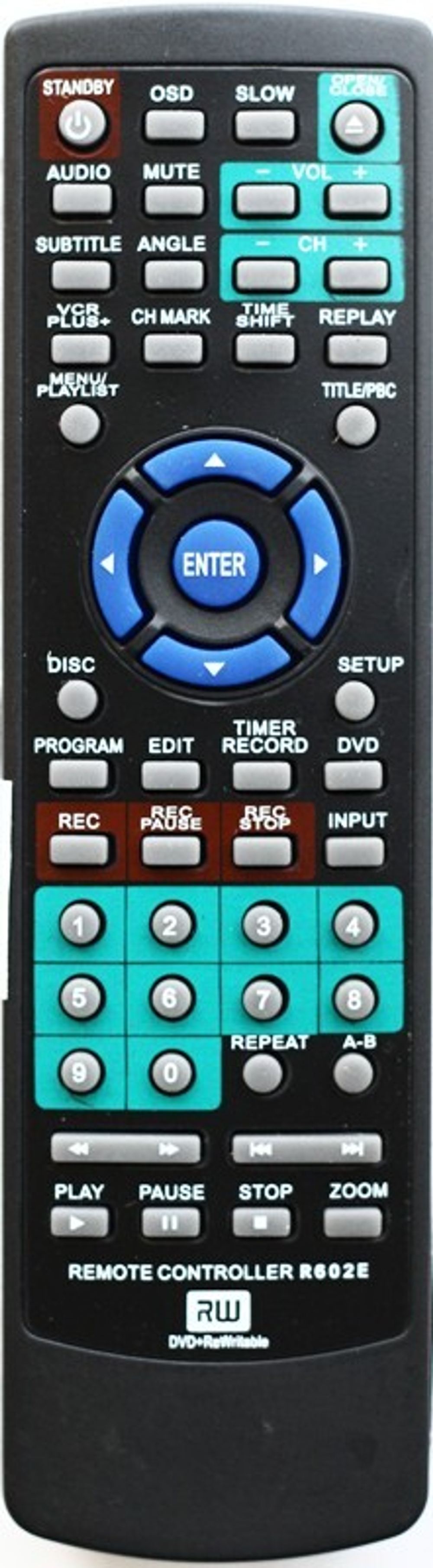 Пульт для ELENBERG R602E