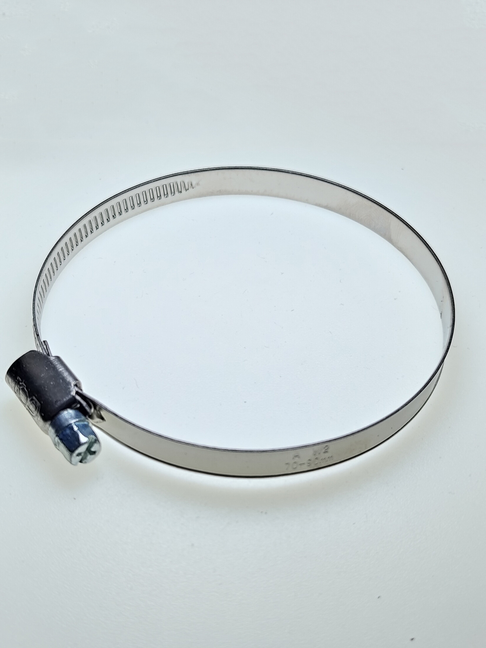 Хомут червячный 70-90 W2 нерж. (25 шт.)