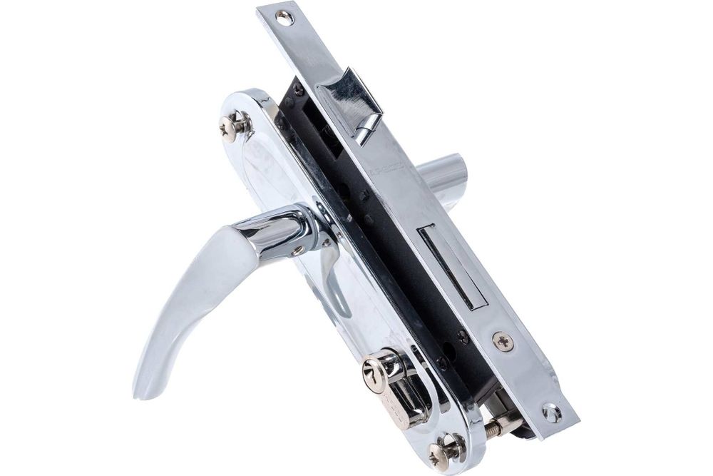 Замок врезной 3В 1223/60 CR (0/24) (апекс) (00002430)