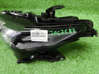 Фара левая Toyota Camry xv70 (2020-н.в.) LED Black