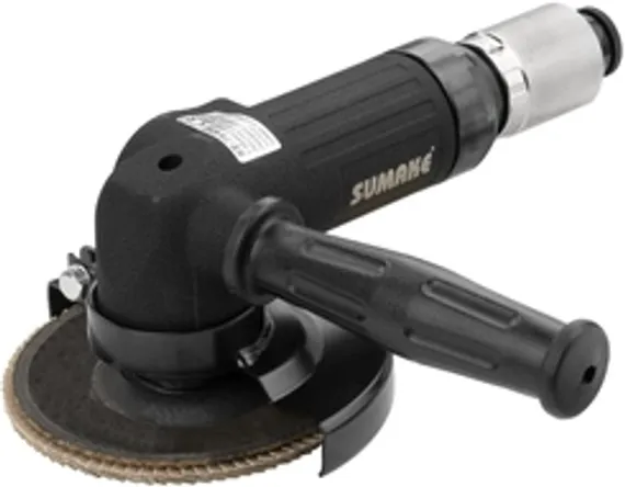 Пневматическая орбитальная шлифовальная машина Sumake OSG-P60H