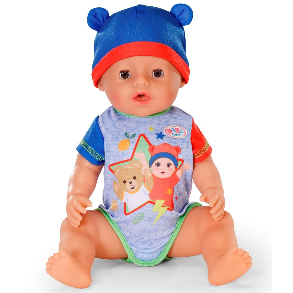 BABY born - Интерактивная кукла JONAS 43 см + аксессуары 834848