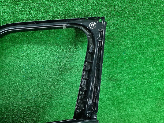 Дверь передняя левая Range Rover Sport 2 (2013-2022)