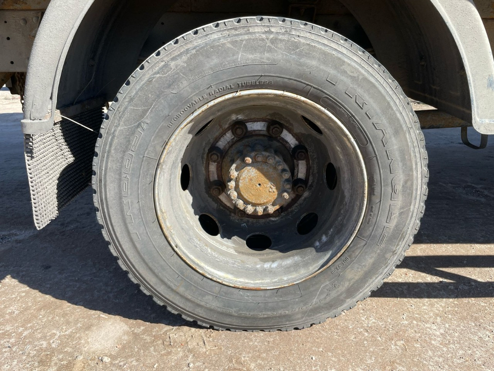 Новый завод 3008* на шасси JAC N120 Изотермический/рефрижератор 3008D2 (Рефрижератор, Дизельный, 3,8