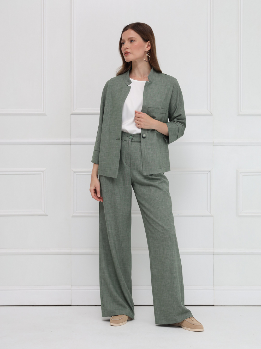 Брюки Б-2001 ЛМЯ AKIMBO