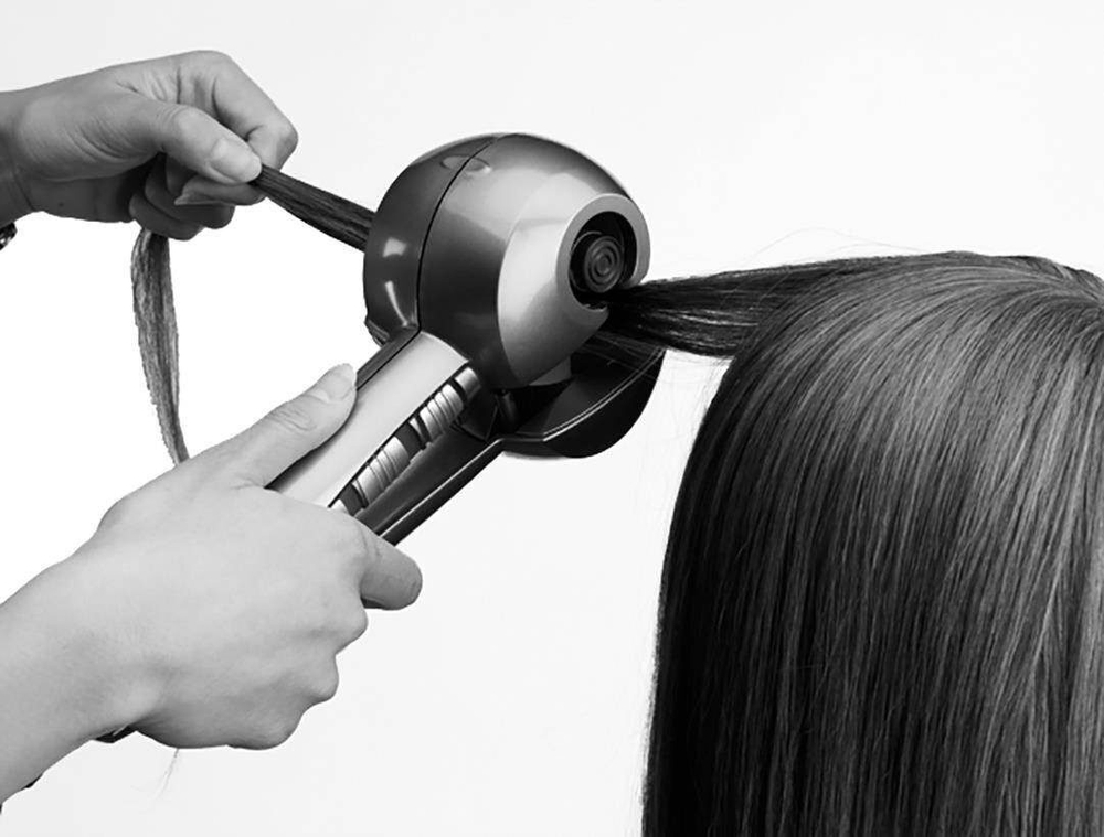 Машинка для создания локонов BaByliss PRO MiraCurl Light Bronze BAB2665GE