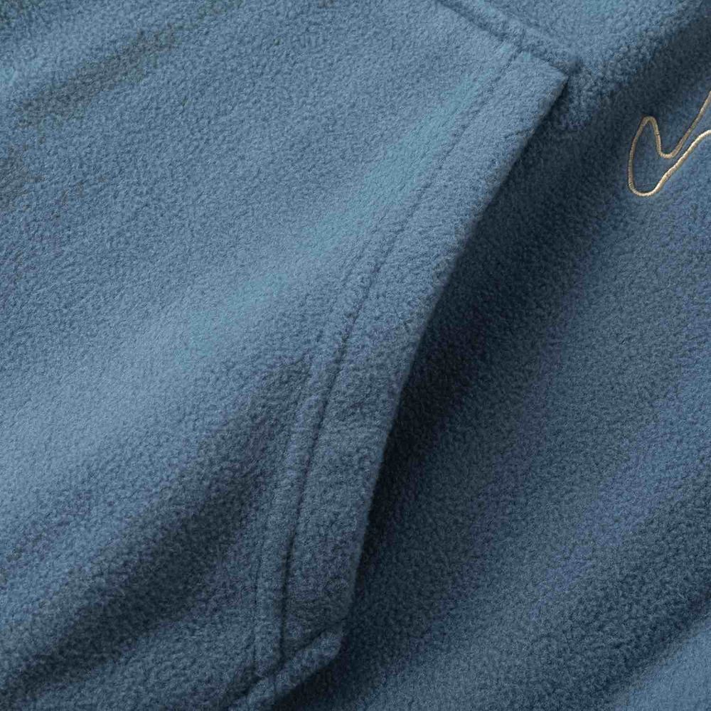 Толстовка Ymkashix Turbo fleece синий/песочный