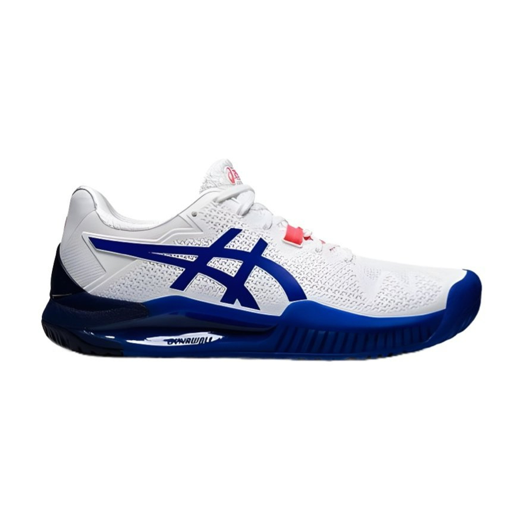 Asics women's gel-resolution 8 tennis shoes hotsell
