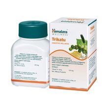 Таблетки Himalaya Herbals Trikatu 60 таб