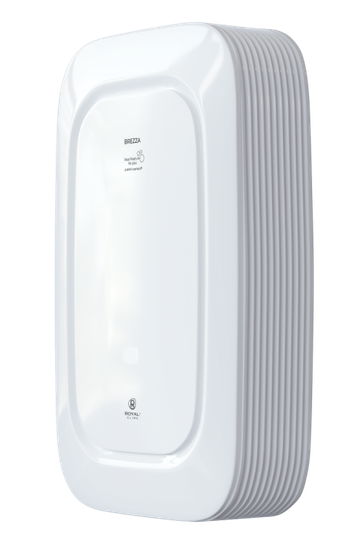 Приточно-очистительный комплекс BREZZA RCB 150 LUX + EH-1000