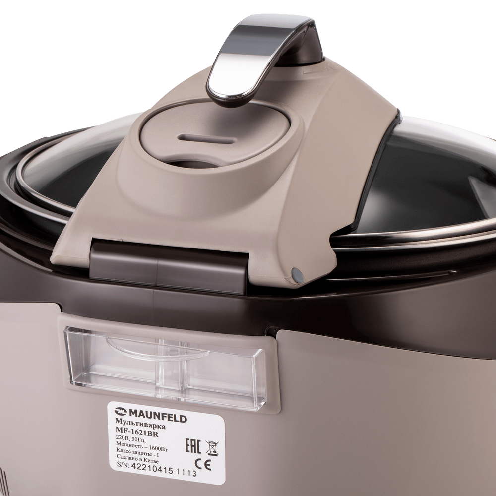 Мультиварка Maunfeld MF-1621BR
