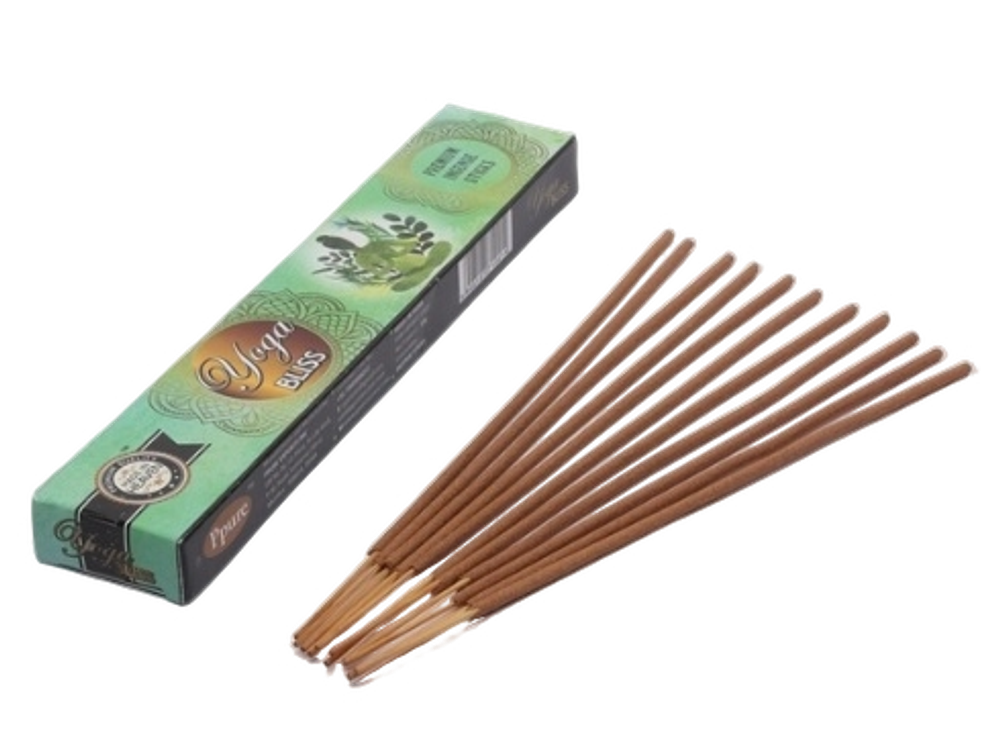 Ароматические палочки "Yoga Bliss"