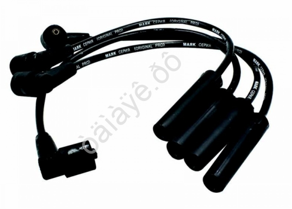 Провода свечные Lada Шевроле-Нива-2123 с модулем зажигания, до 2006 г.в. Маяк #AVV-011