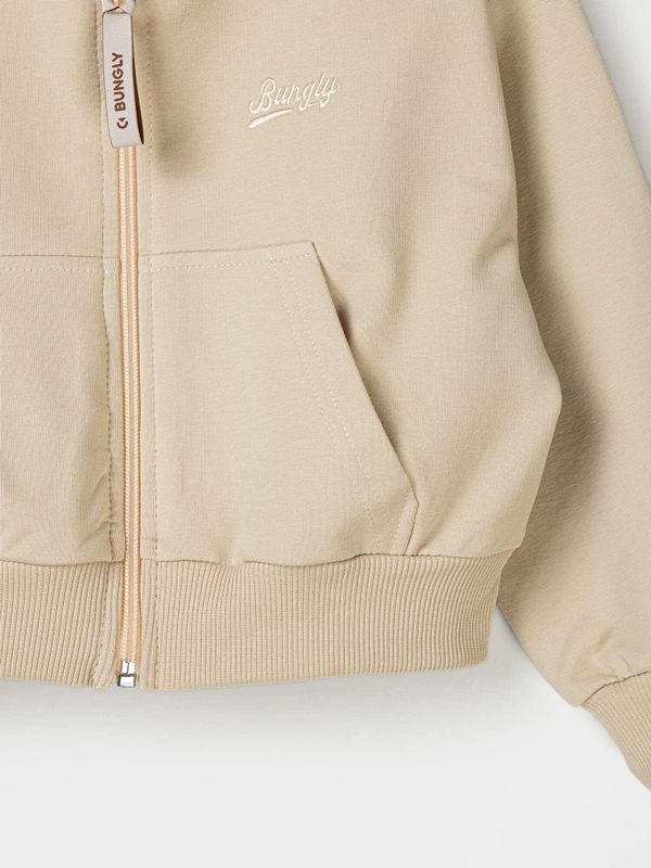 Толстовка облегченная укороченная 