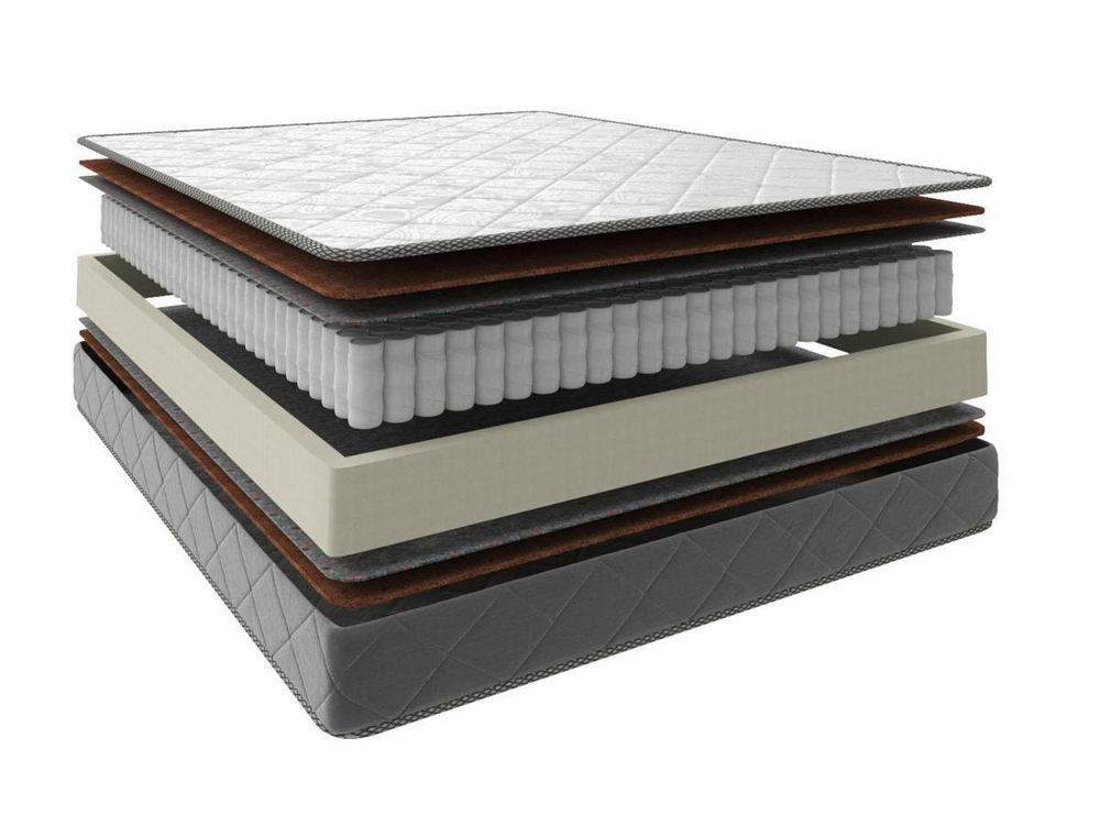 Матрас пружинный Юми 2000 х 2000