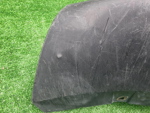 Накладка переднего бампера левая BMW X2 F39 17-23