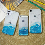 Силиконовый чехол Акварель для Xiaomi Redmi 8, 011856