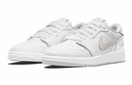 Кроссовки Jordan Air Jordan 1 Low Og Neutral Grey (Женская размерная сетка)