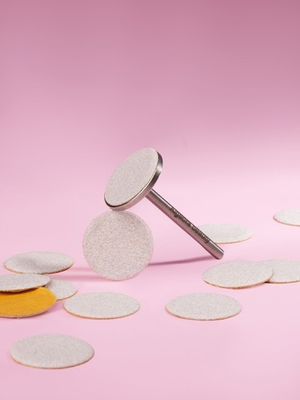 Файлы-диски для педикюра