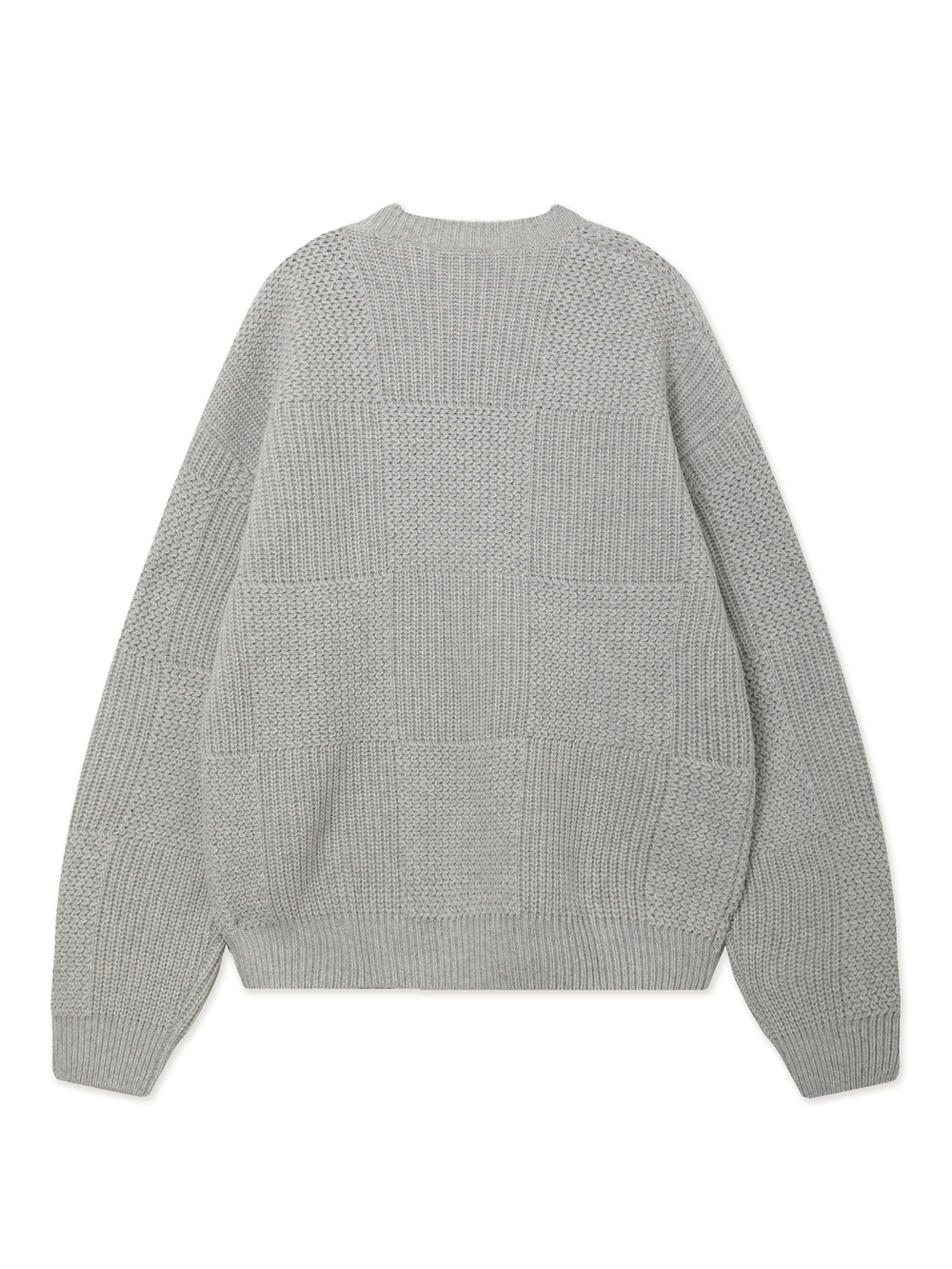 Свитер Вязаный (Round-neck) Bishop Sweater