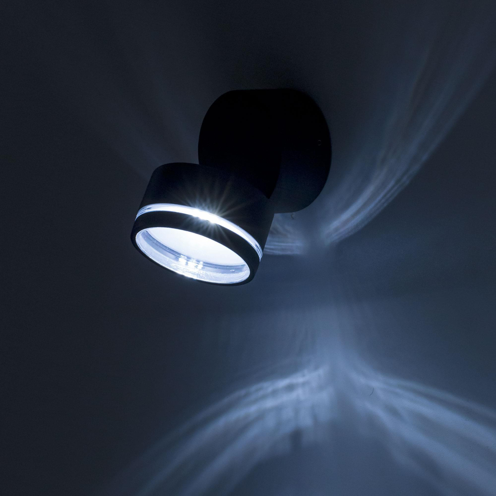 Citilux GARDA CLU0008R LED Уличный светильник поворотный Графит