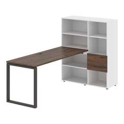 Стол-стеллаж EQRST 1117  2190х1120х1355 EDIS