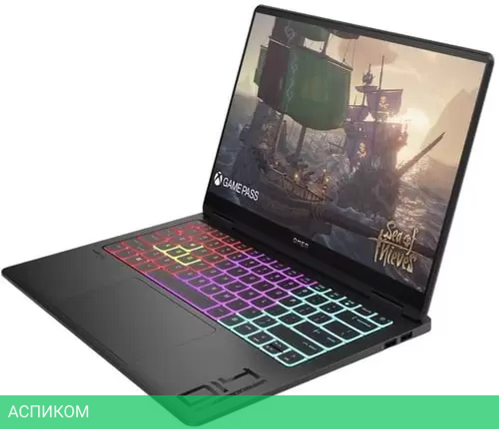 Ноутбук HP Omen 14-fb0204nw A08A5EA