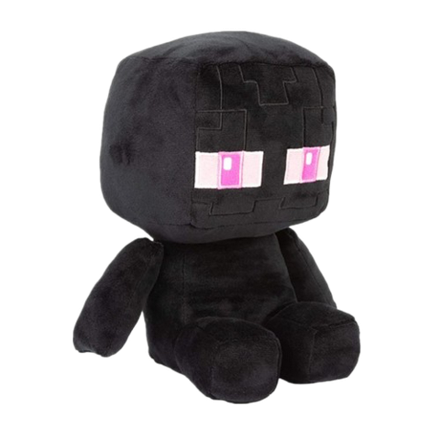 Мягкая игрушка Minecraft Эндермен