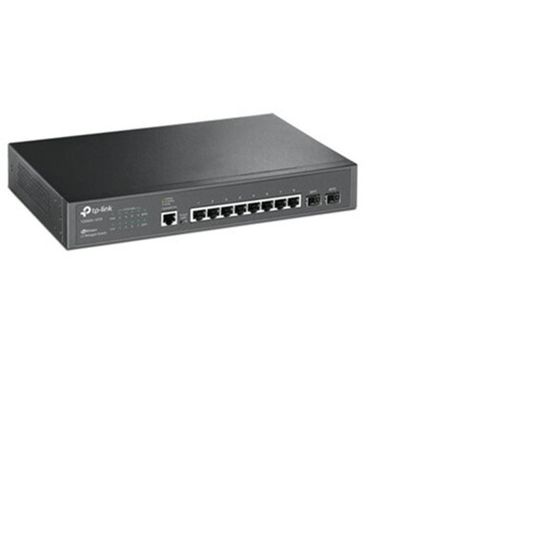 Коммутатор TP-Link t2500g-10ts (t2500g-10ts)