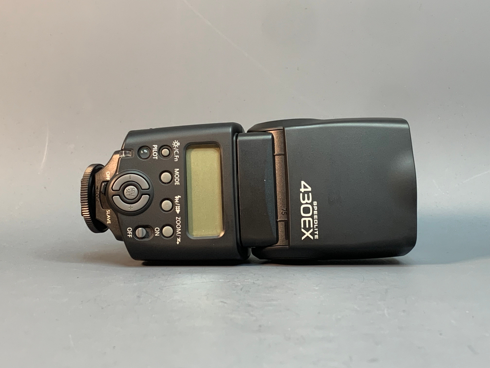 Canon Speedlite 430EX